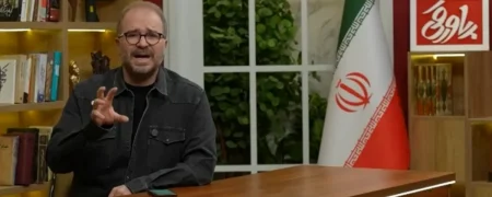 واکنش جنجالی محمدرضا شهبازی به انتقاد از قطعی اینترنت: «برید افغانستان و سوریه»