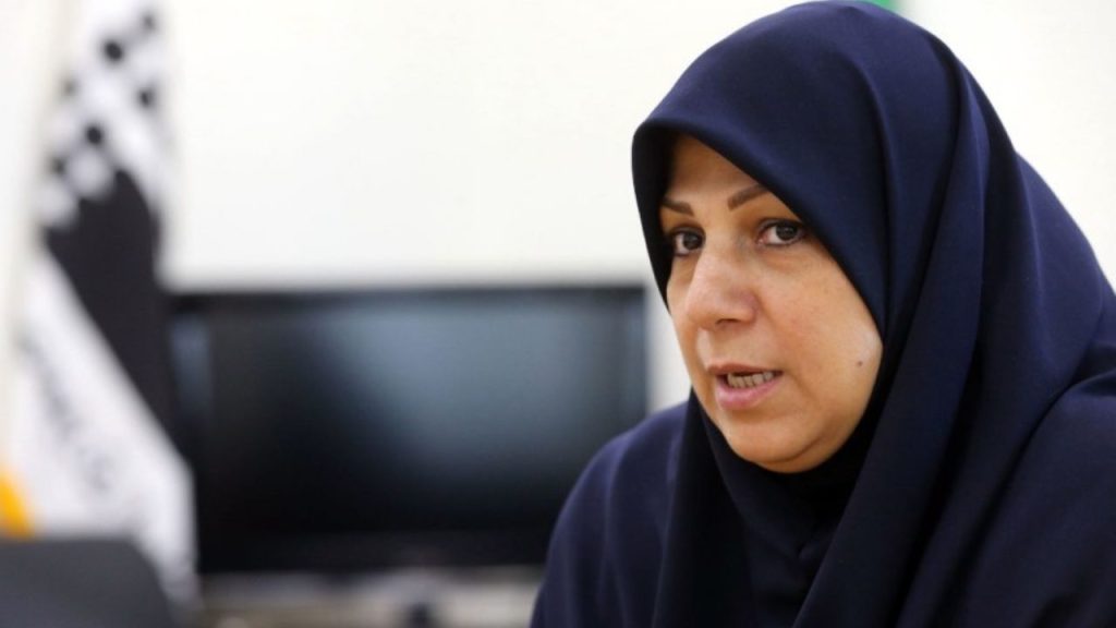 ناهید حیدری کارشناس امور بیمه‌ای تامین اجتماعی
