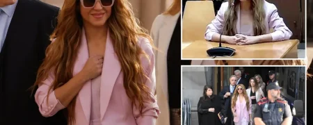 شکیرا از اتهام فرار از مالیات تبرئه شد؛ ۵۵ میلیون یورو غرامت برای خواننده کلمبیایی