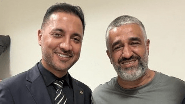 وکیل پژمان جمشیدی
