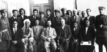 ریشه‌های ناسیونالیسم‌گرایی در کردستان ایران از جمهوری مهاباد تا انقلاب ۵۷