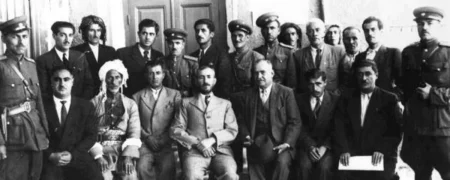 ریشه‌های ناسیونالیسم‌گرایی در کردستان ایران از جمهوری مهاباد تا انقلاب ۵۷
