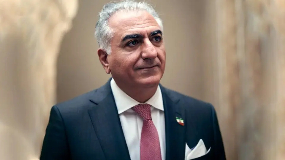 رضا پهلوی