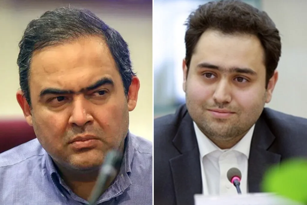 واکنش داماد حسن روحانی به اظهارات دهباشی؛ او یک مستندساز ورشکسته سیاسی است