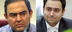 واکنش داماد حسن روحانی به اظهارات دهباشی؛ او یک مستندساز ورشکسته سیاسی است