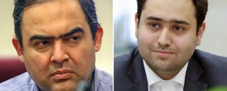 واکنش داماد حسن روحانی به اظهارات دهباشی؛ او یک مستندساز ورشکسته سیاسی است