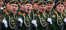 سازمان اطلاعاتی بریتانیا: نزدیک به ۵۰۰ هزار سرباز روسی در جنگ با اوکراین کشته یا زخمی شده‌اند!