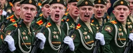 سازمان اطلاعاتی بریتانیا: نزدیک به ۵۰۰ هزار سرباز روسی در جنگ با اوکراین کشته یا زخمی شده‌اند!
