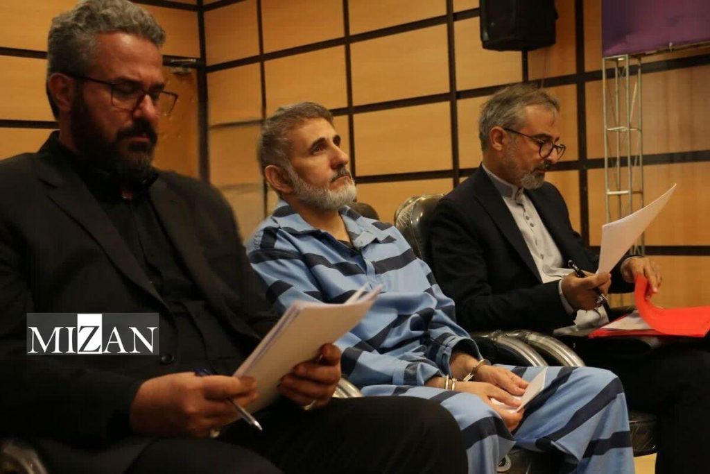 دادگاه پرونده صادق ساعدینیا