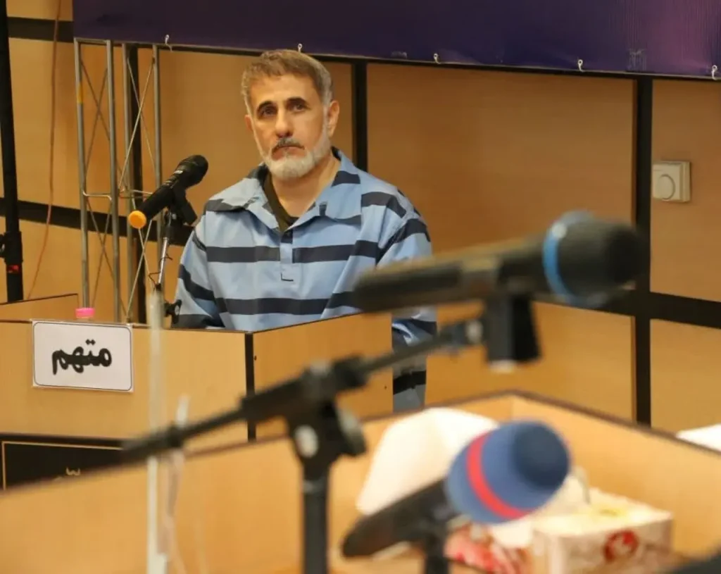 دادگاه ساعدینیا