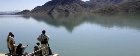 بحران تازه هیرمند؛ پروژه آبی طالبان و نگرانی از آخرالزمان زیست‌محیطی  در مرزهای شرقی ایران