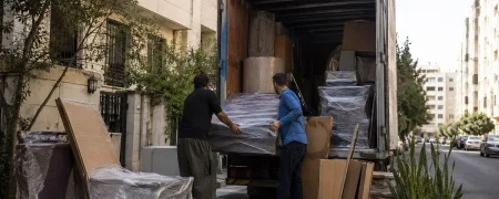 کف هزینه اسباب‌کشی در تهران به ۱۲ تا ۱۴ میلیون تومان رسید