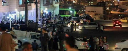 جزئیات زلزله دیشب تهران و هشدار یک زلزله‌شناس درباره گسل‌های شرق پایتخت