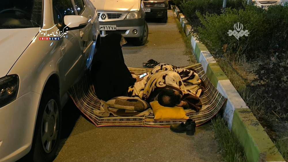 زلزله تهران