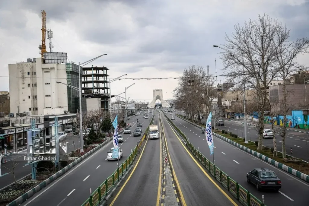 آماده‌باش پنهان در پایتخت؛ اقدام خودسرانه شهرداری تهران خبرساز شد