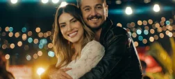 دنیز بایسال و همسرش