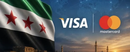 بازگشت سوریه به شبکه مالی جهانی؛ ویزا و مسترکارت بعد از ۱۵ سال فعال شدند