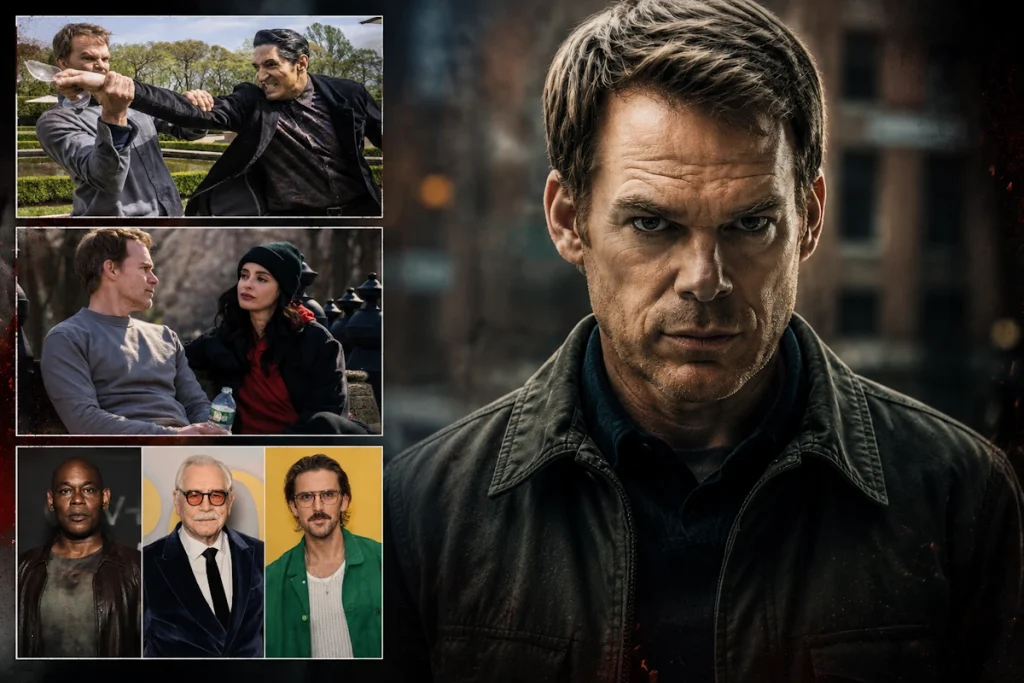 فصل دوم Dexter: Resurrection با بازگشت یک شخصیت‌های محبوب همراه ‌می‌شود