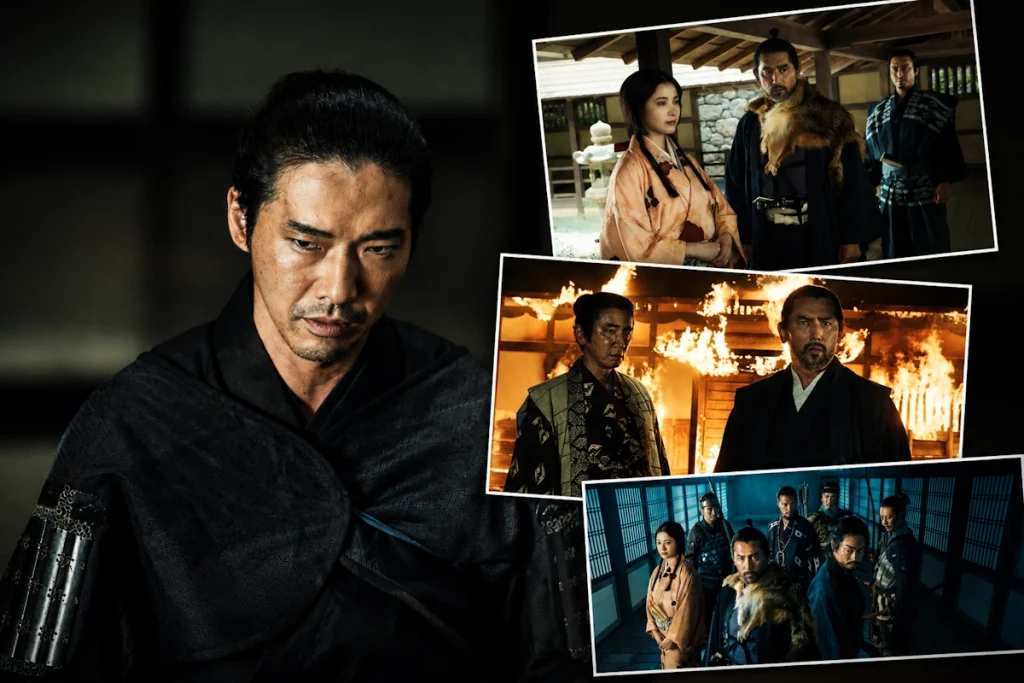 تریلر The Samurai and the Prisoner؛ ترکیبی از درام سامورایی و معمای قتل + ویدیو