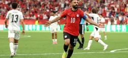 محمد صلاح تاریخ‌ساز شد؛ مصر با کامبک مقابل نیوزیلند به صدر گروه G رسید