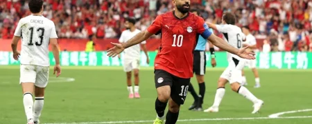 محمد صلاح تاریخ‌ساز شد؛ مصر با کامبک مقابل نیوزیلند به صدر گروه G رسید
