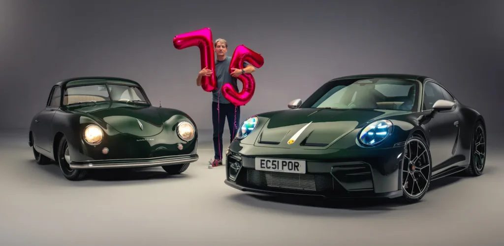 پورشه 911-GT3
