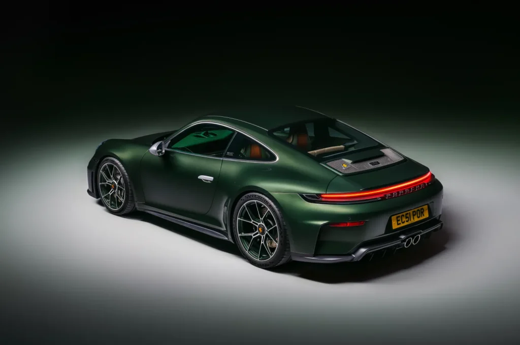 پورشه 911-GT3