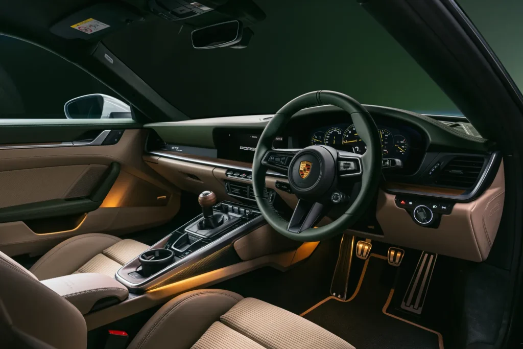 پورشه 911-GT3