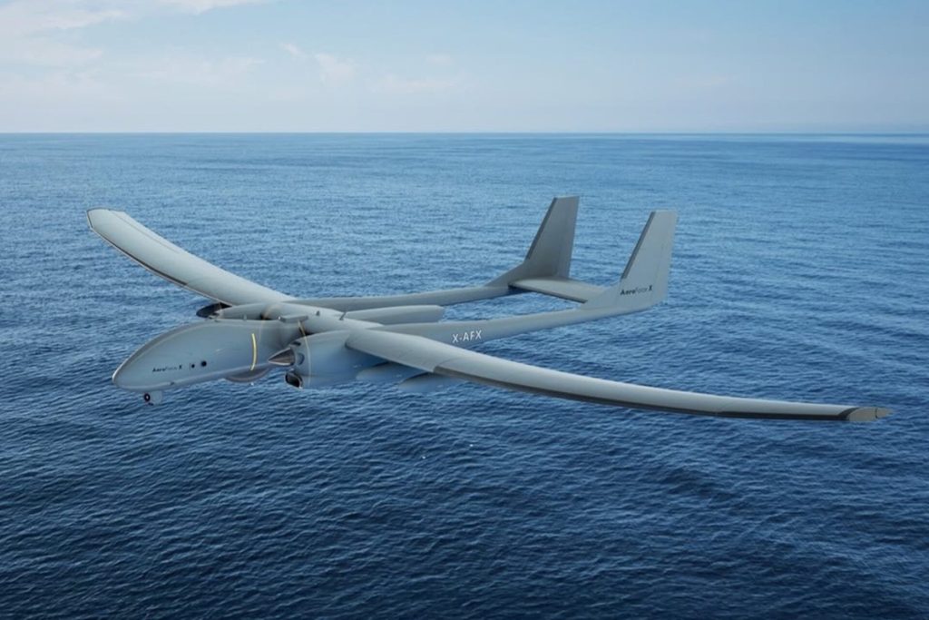 AeroForce X؛ هواپیمای بدون سرنشین جدید ساخت آلمان با ۴۰ ساعت مداومت پروازی