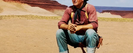 ۶ فیلم وسترن دیدنی جان وین که کمتر شناخته شده‌اند؛ از Rio Lobo تا Dark Command