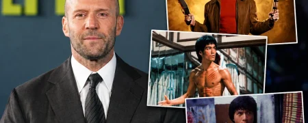 رتبه‌بندی بهترین بازیگران اکشن تاریخ؛ آرنولد شوارتزنگر در صدر، جیسون استاتهام چهارم