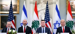 جزئیات متن کامل توافق میان لبنان و اسرائیل فاش شد