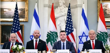 جزئیات متن کامل توافق میان لبنان و اسرائیل فاش شد