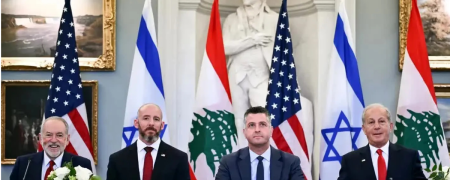 جزئیات متن کامل توافق میان لبنان و اسرائیل فاش شد