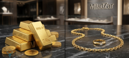 کدام عیار طلا برای سرمایه‌گذاری بهتر است؟ بررسی فرق طلای ۲۴ عیار و ۱۸ عیار