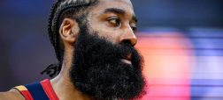جیمز هاردن ستاره بسکتبال NBA به جرم حمل غیرقانونی سلاح دستگیر شد