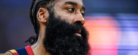 جیمز هاردن ستاره بسکتبال NBA به جرم حمل غیرقانونی سلاح دستگیر شد