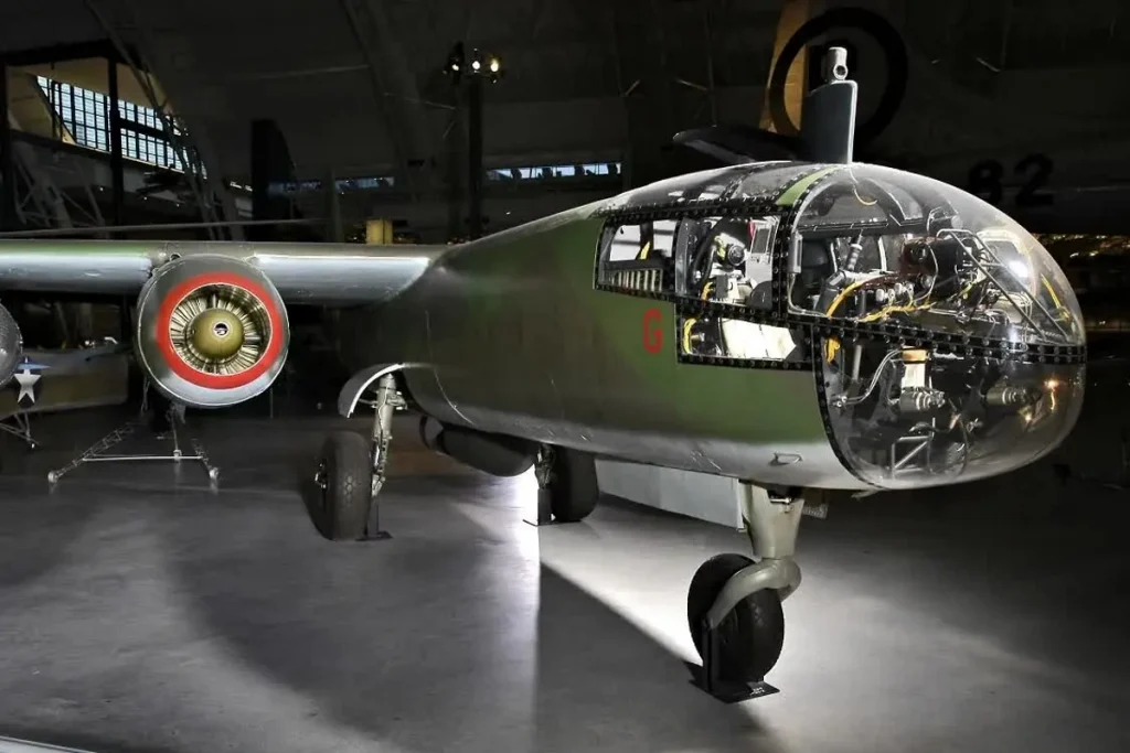 Arado Ar 234 Blitz؛ شاهکار مهندسی آلمان نازی در واپسین روزهای جنگ جهانی دوم