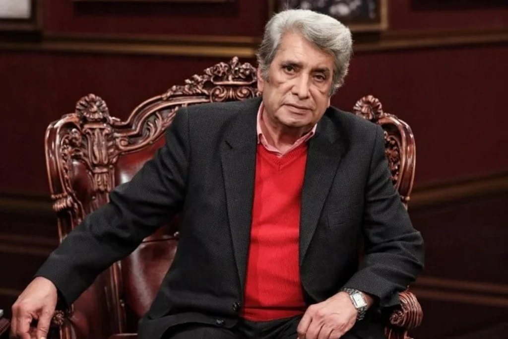 بهروز رضوی درگذشت؛ صدای ماندگار ایران در ۷۹ سالگی خاموش شد