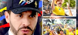 رئیس‌جمهور جدید کلمبیا؛ تاجر مورد حمایت ترامپ که وعده «دفن» مخالفان را داده است