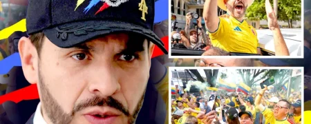 رئیس‌جمهور جدید کلمبیا؛ تاجر مورد حمایت ترامپ که وعده «دفن» مخالفان را داده است