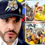 رئیس‌جمهور جدید کلمبیا؛ تاجر مورد حمایت ترامپ که وعده «دفن» مخالفان را داده است