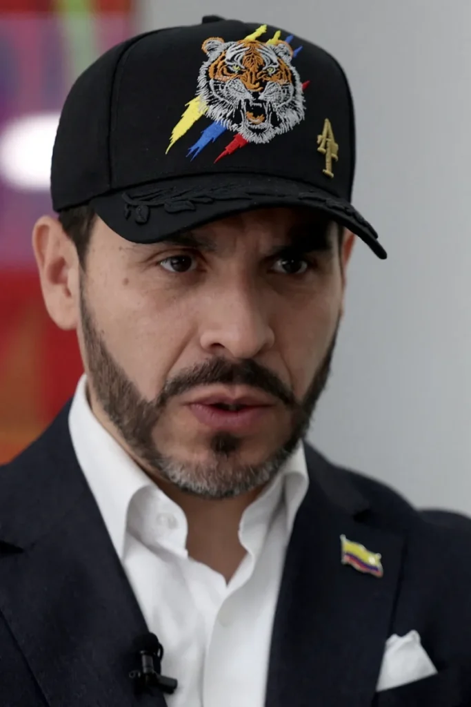 آبلاردو دلا اسپریلا، رئیس‌جمهور جدید کلمبیا،