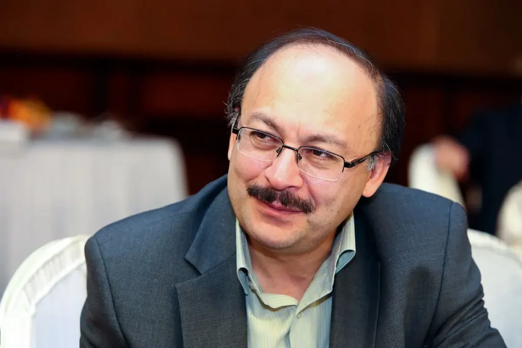 بیژن عبدالکریمی