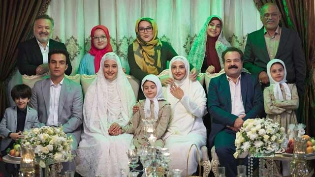 سریال در و تخته