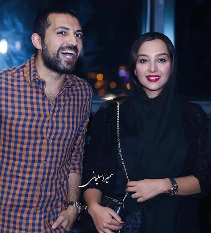 آناهیتا درگاهی و اشکان خطیبی