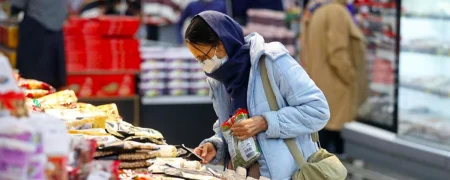 تورم کالاها از ۱۰۰ درصد عبور کرد؛ سفره خانوار ایرانی در محاصره گرانی