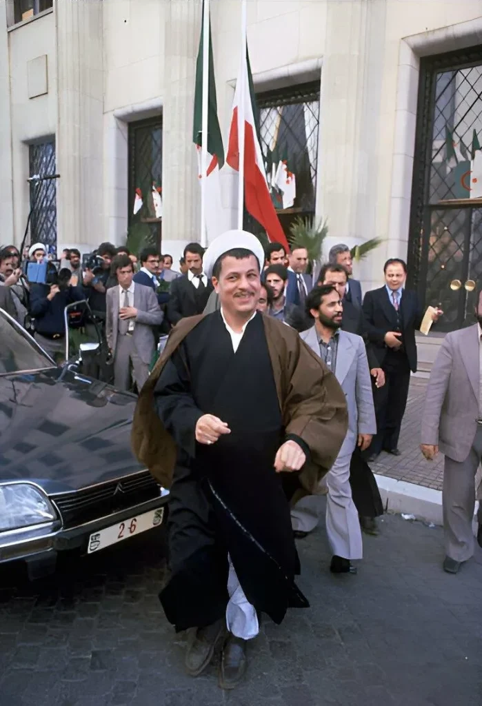 هاشمی رفسنجانی