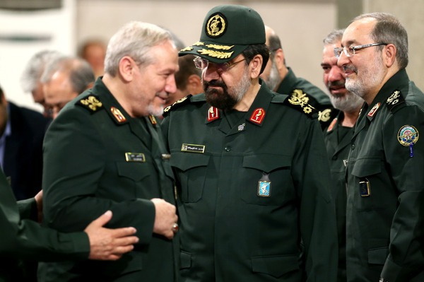 سپاه پاسداران