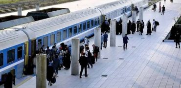 قیمت بلیت قطار پس از افزایش ۲۱ درصدی؛ از ۴۸۰ هزار تا ۵ میلیون تومان